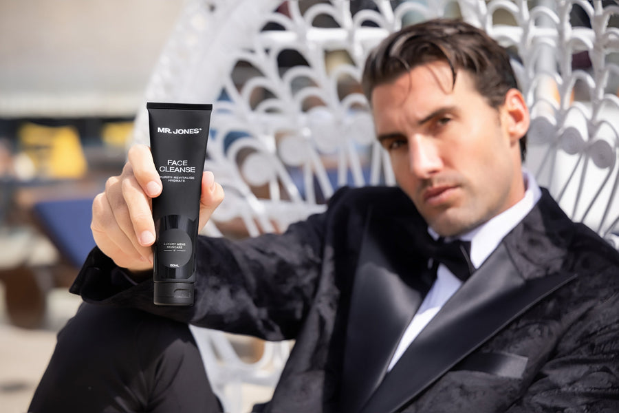 Mr Jones Face Cleanser